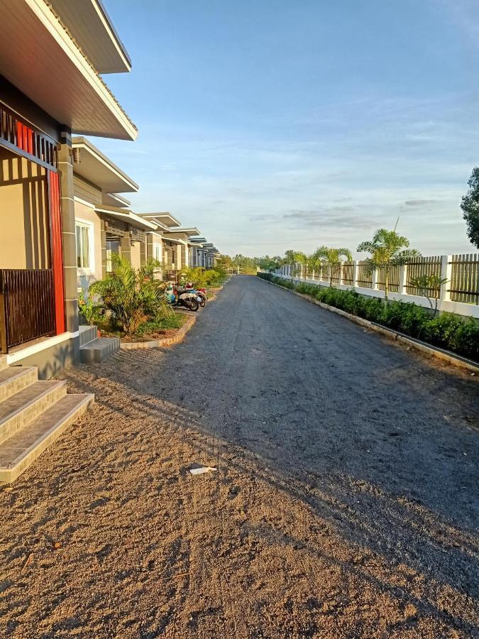 Purada Garden Otel Khun Han Dış mekan fotoğraf