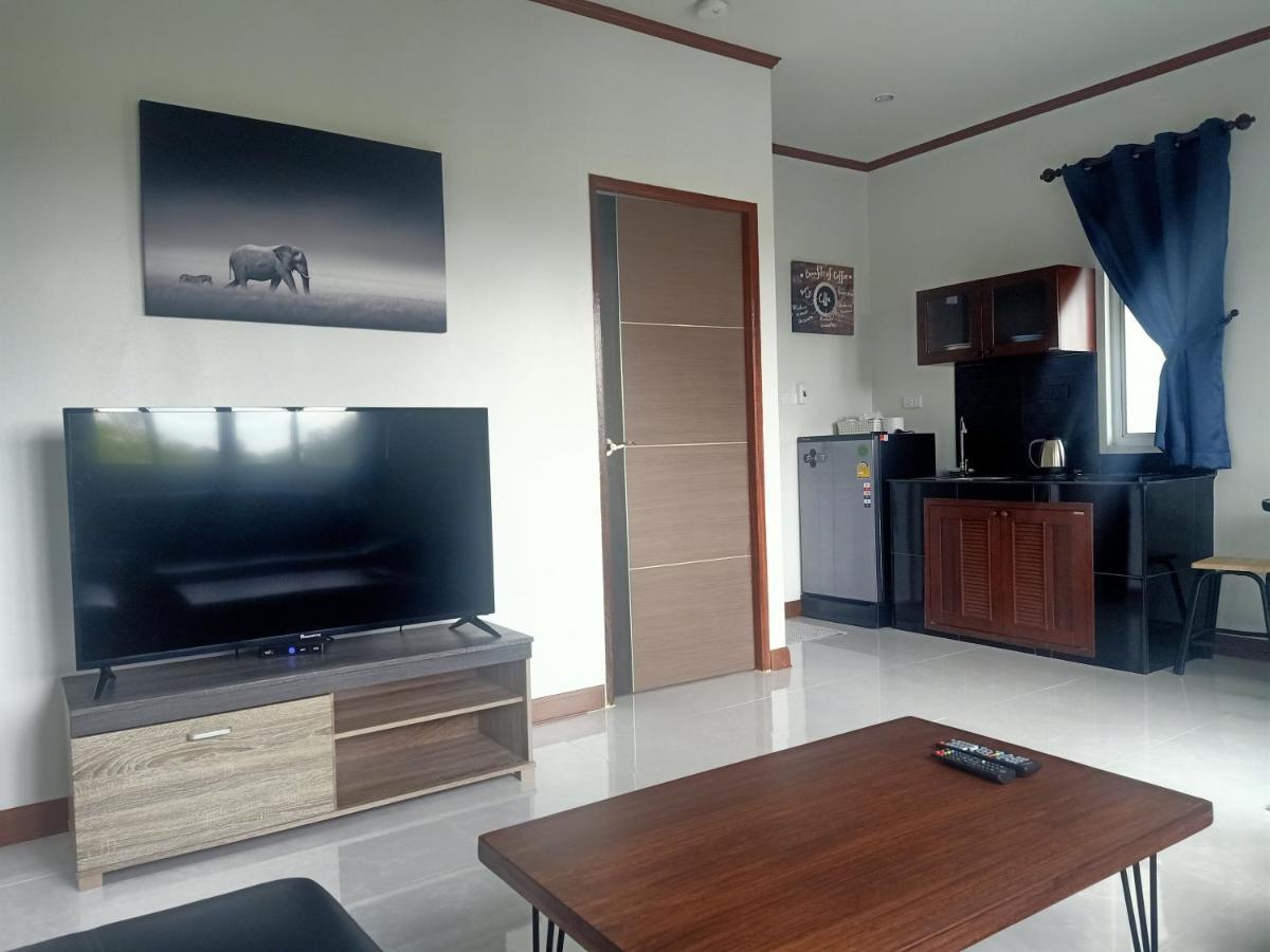 Purada Garden Otel Khun Han Dış mekan fotoğraf