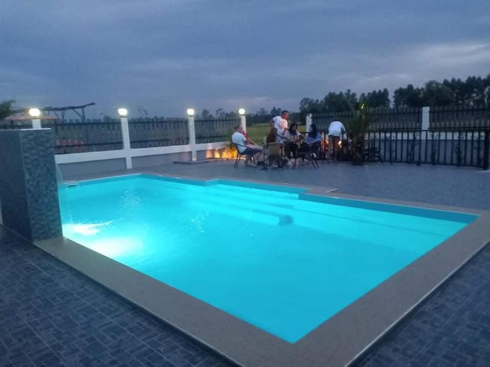 Purada Garden Otel Khun Han Dış mekan fotoğraf