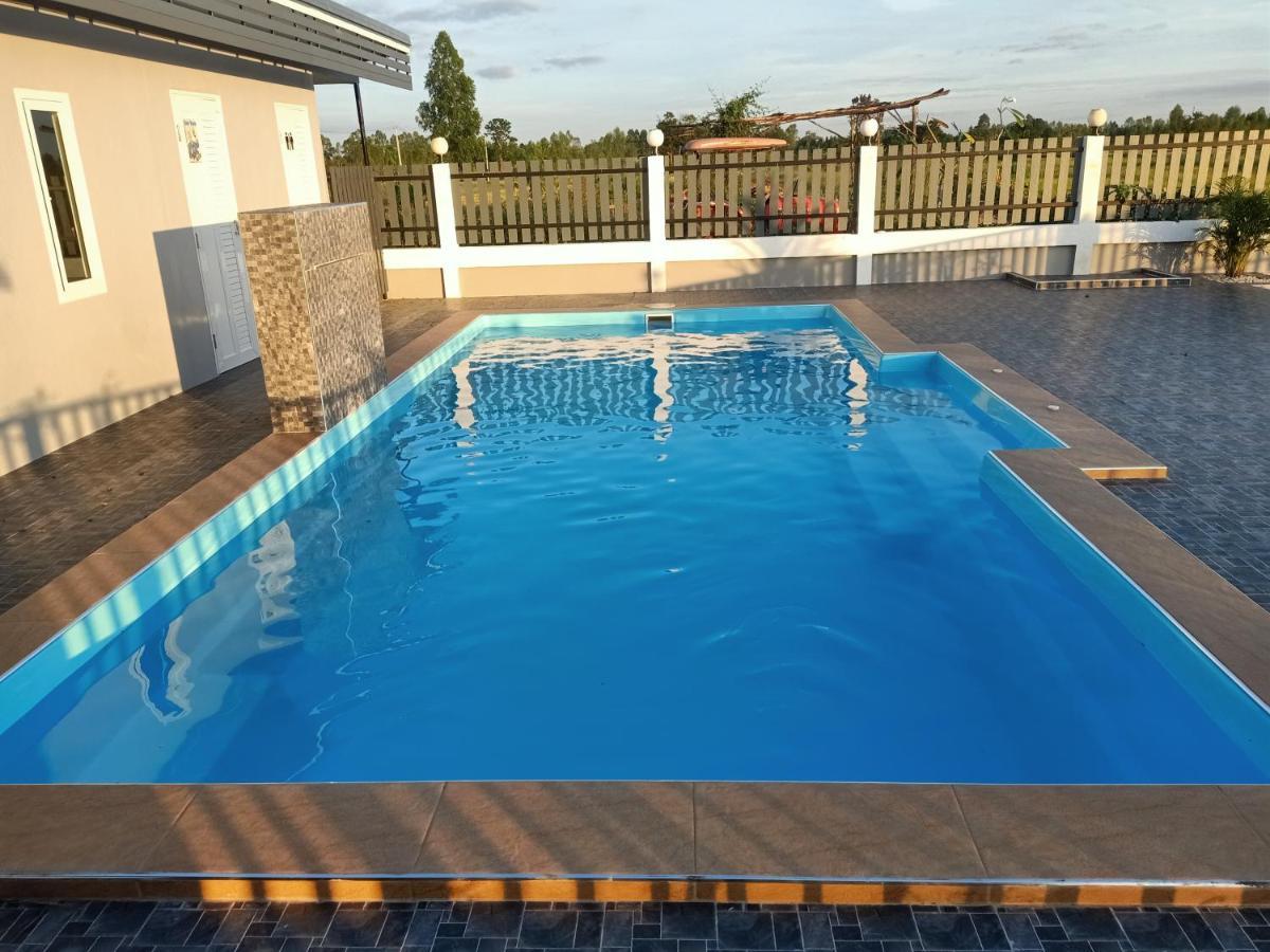 Purada Garden Otel Khun Han Dış mekan fotoğraf