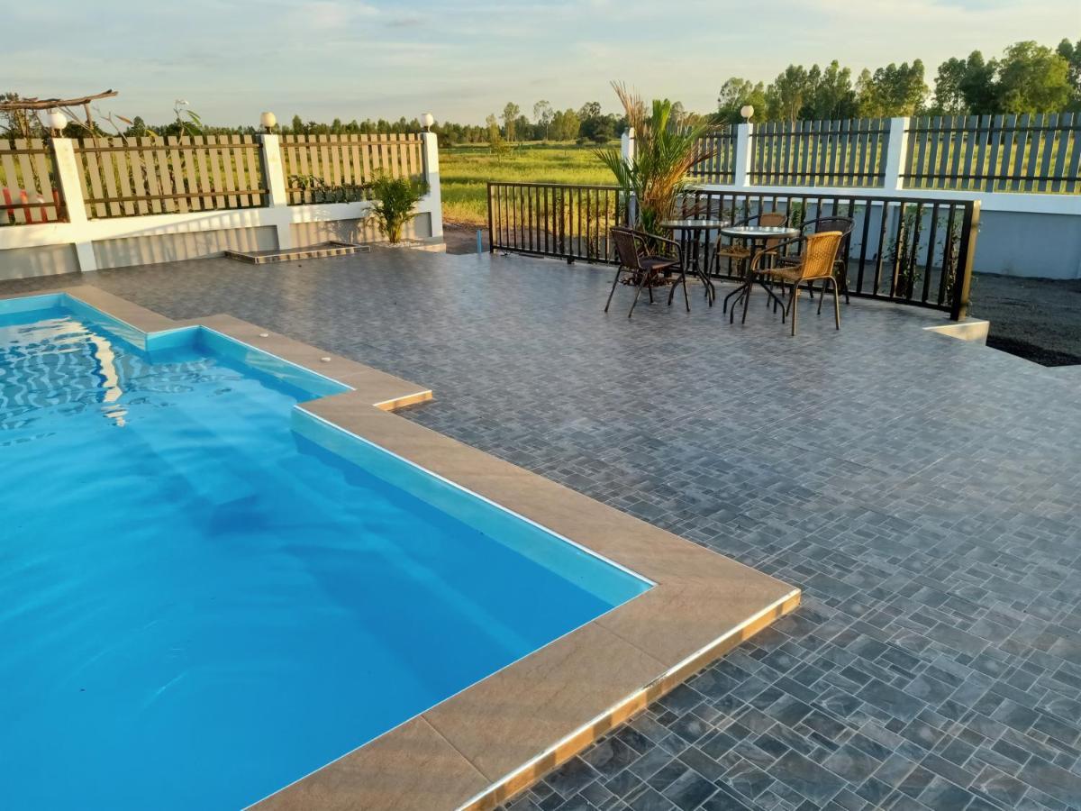 Purada Garden Otel Khun Han Dış mekan fotoğraf