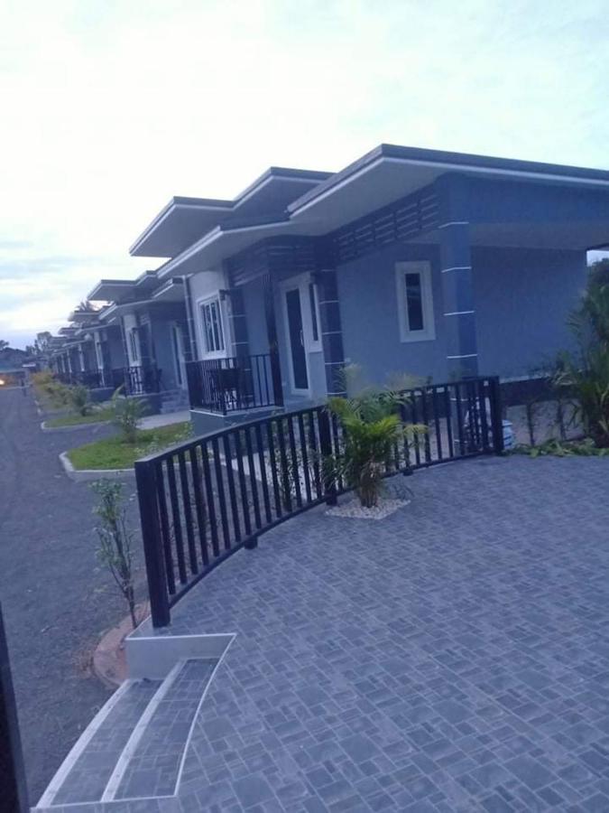 Purada Garden Otel Khun Han Dış mekan fotoğraf