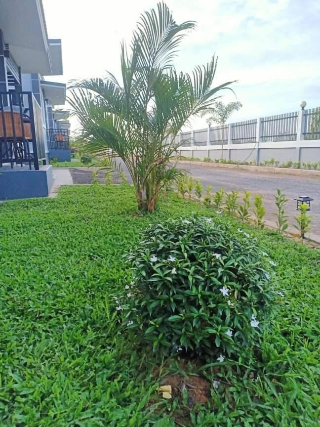 Purada Garden Otel Khun Han Dış mekan fotoğraf